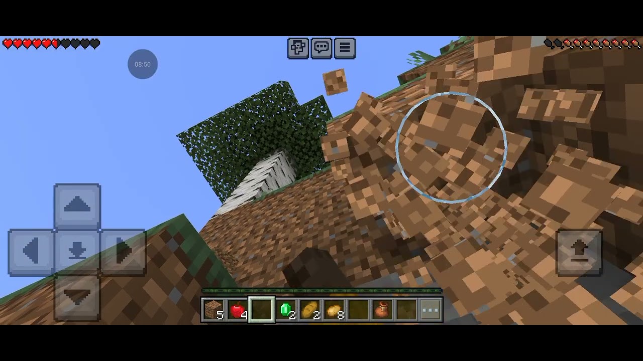 Agora sim deu tudo certo no minecraft 