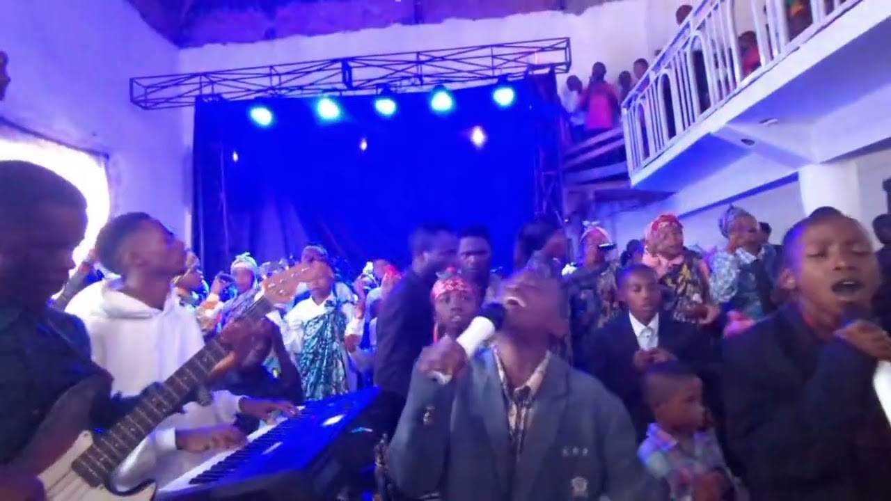 POWER CELEBRATION ED-2 | ZILIPENDWA CLASSIC avec Irené Gospel Choir : Ume ni pendeleya 