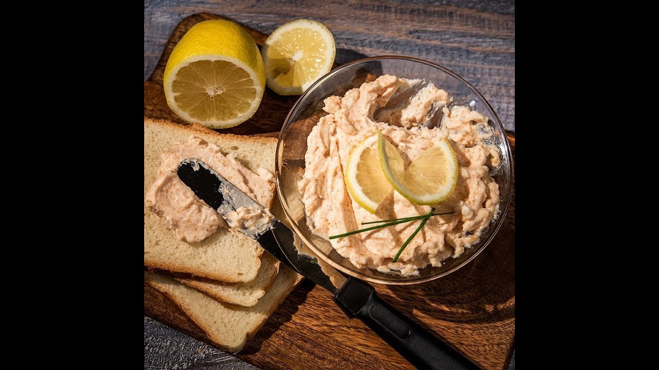 Fish Roe Salad