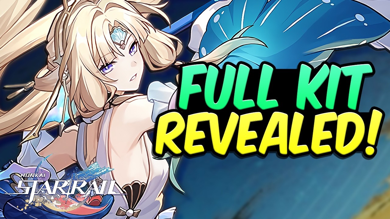 ELATION IS SAVED!?! PEARL V1 KIT LOOKS SUPER BROKEN!! | Honkai: Star Rail