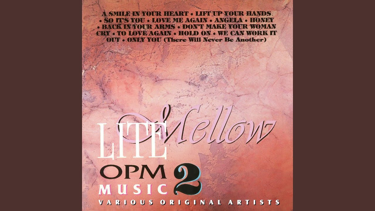 Only You [There Will Never Be Another]