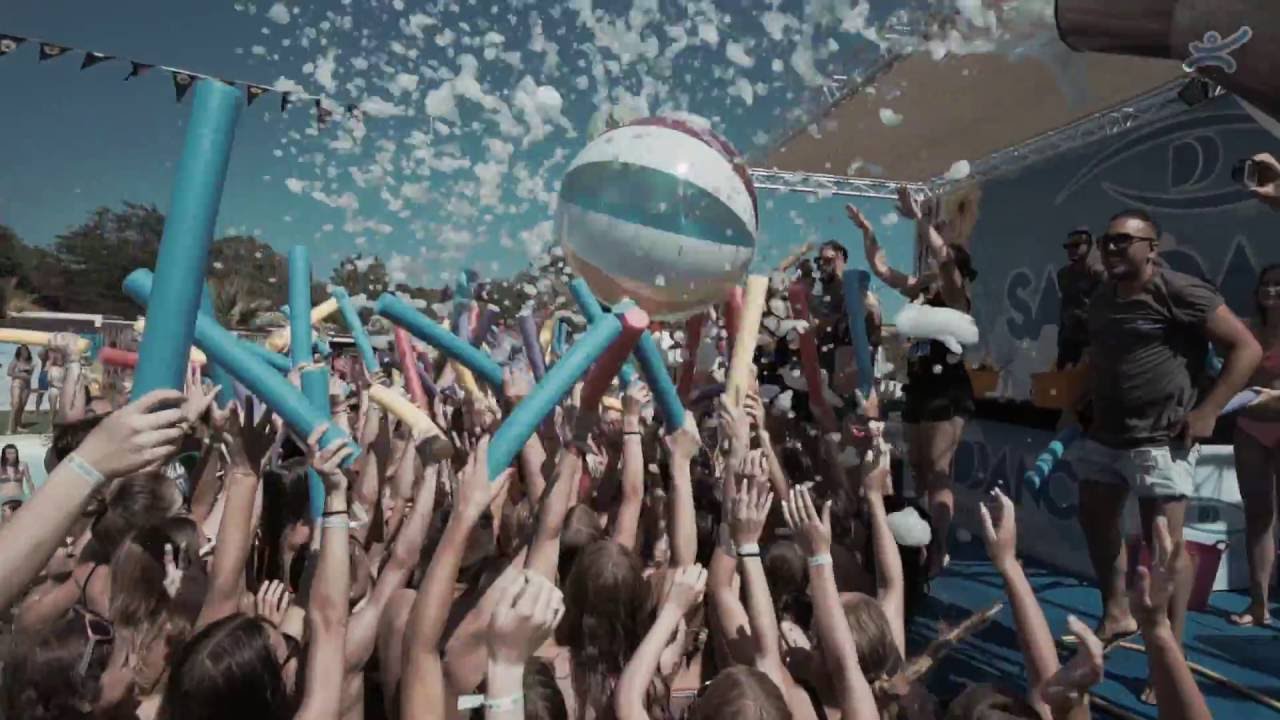 Najlepsza impreza w Hiszpanii - SANDDANCE z obozymlodziezowe.pl