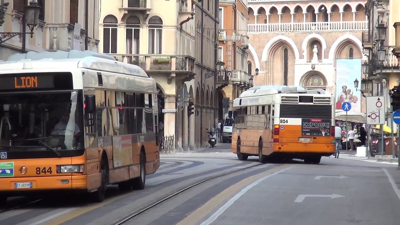 ЖИЗНЬ В ИТАЛИИ. В ПАДУЯ.  LIFE IN ITALY. LIFE IN PADOVA.