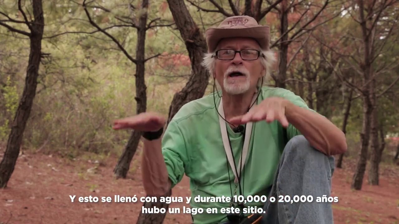La Historia Geol&oacute;gica del Bosque de La Primavera