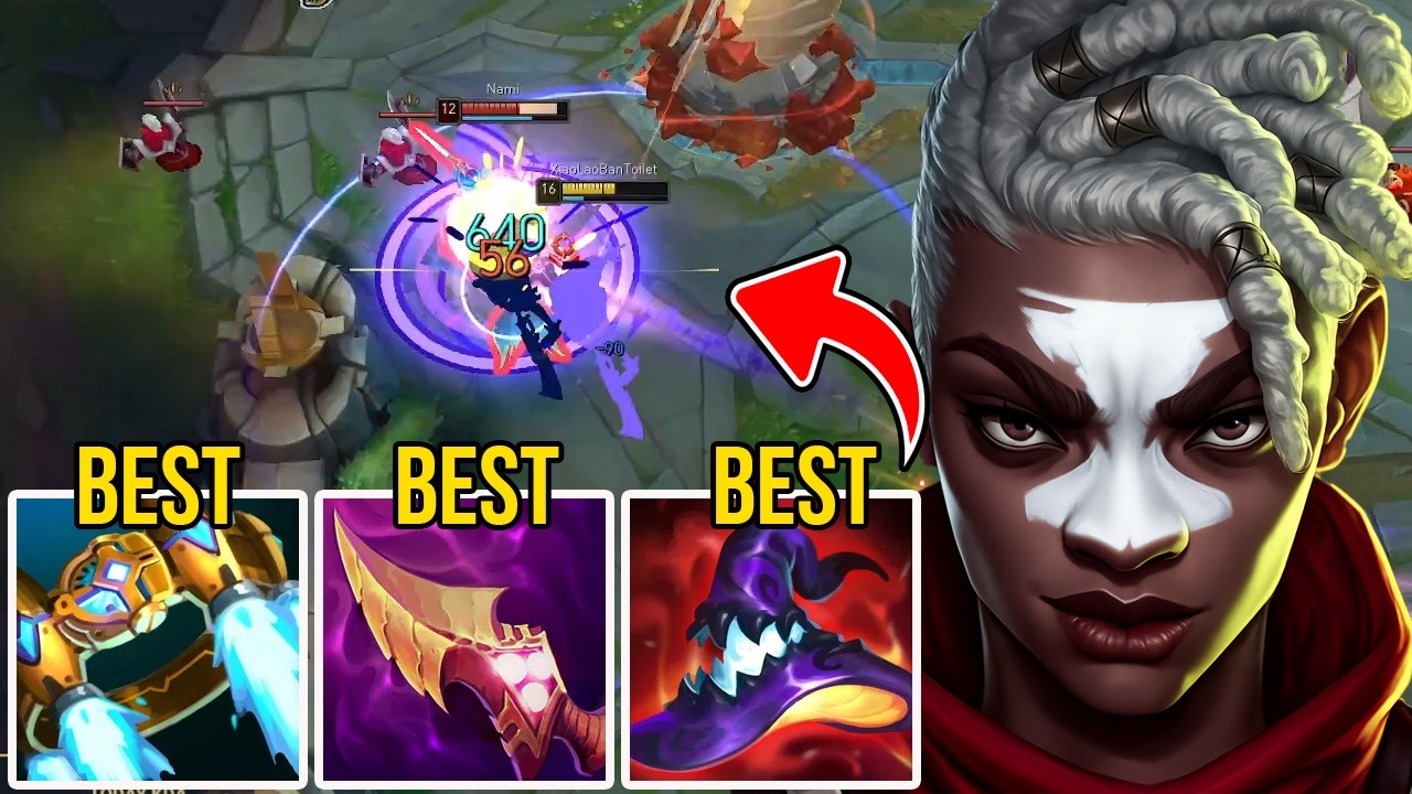 EKKO MID WITH 0 COUNTERPLAY (THEY CAN’T EVEN CLICK) – 2026 Ekko MID Gameplay Guide