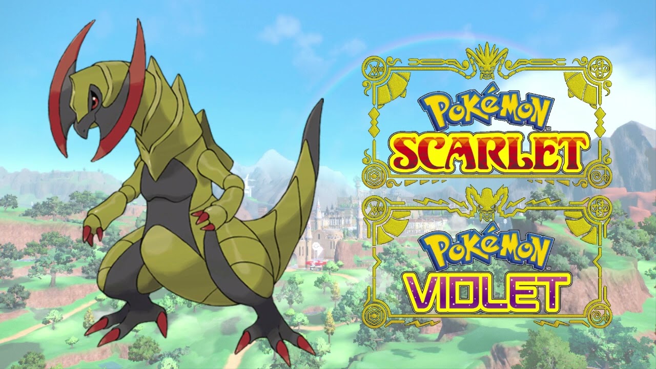 10 Hours Tera Wild Pokémon Unova Battle Music - Pokemon Scarlet & Violet Music Extended