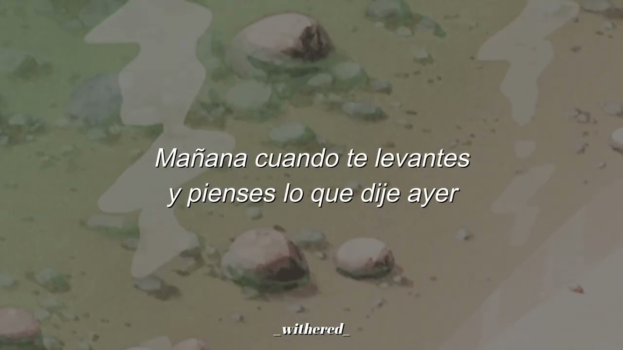 Los Fabulosos Cadillacs, Celia Cruz - Vasos vacíos // Letra