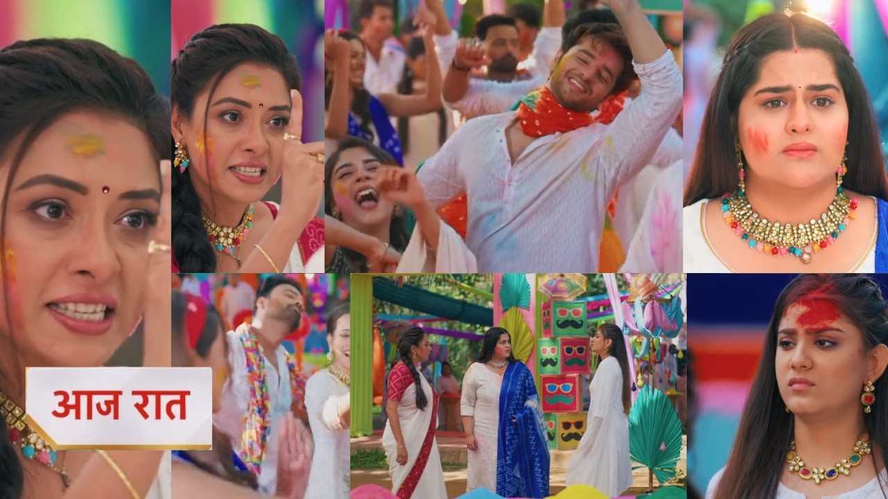 Anupama 6 March 2026 new promo - Prerana confess her love for prem