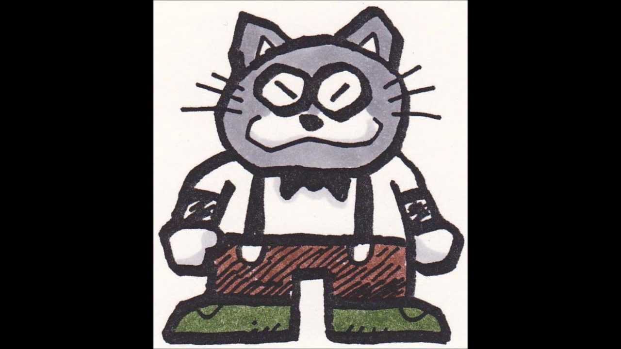 宮沢賢治『猫の事務所』　朗読：どんぼのばぶさん