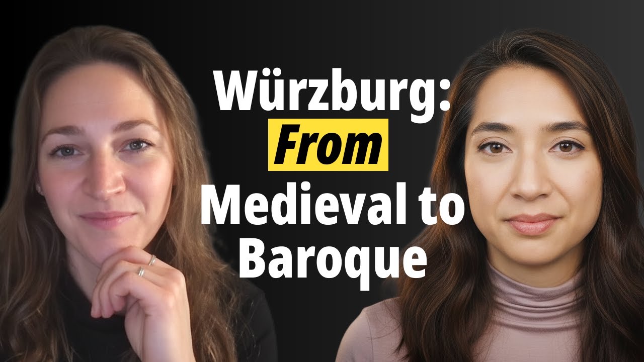 Würzburg: From Medieval to Baroque