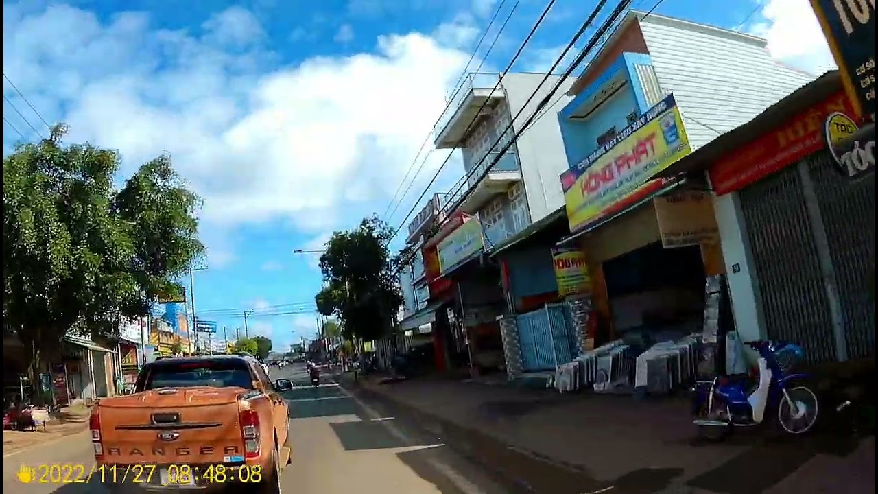 Tour ÔM CUA BÀO ĐÈO lần thứ 4 - tập 05 - Từ B'Lá tới Tân Lâm