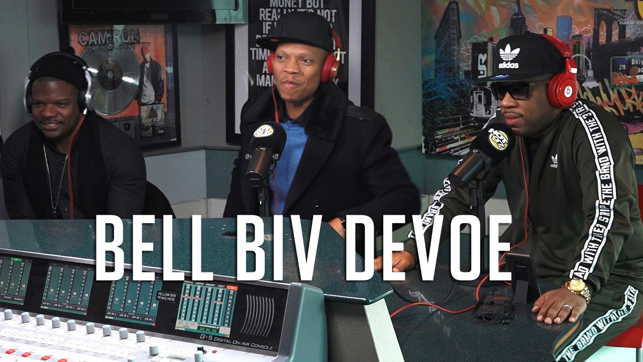 Bell Biv Devoe Grills Ebro on Summer Jam + Discusses What the BET Movie Didn’t Reveal