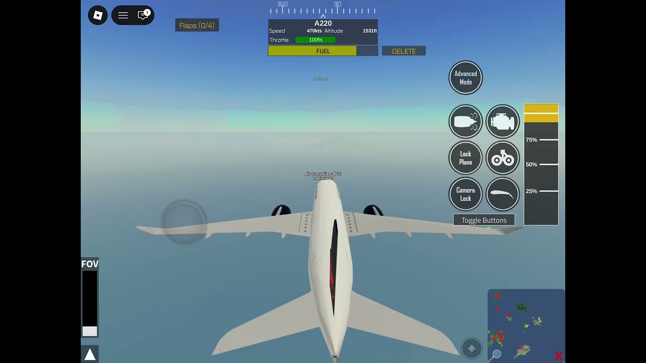My first video