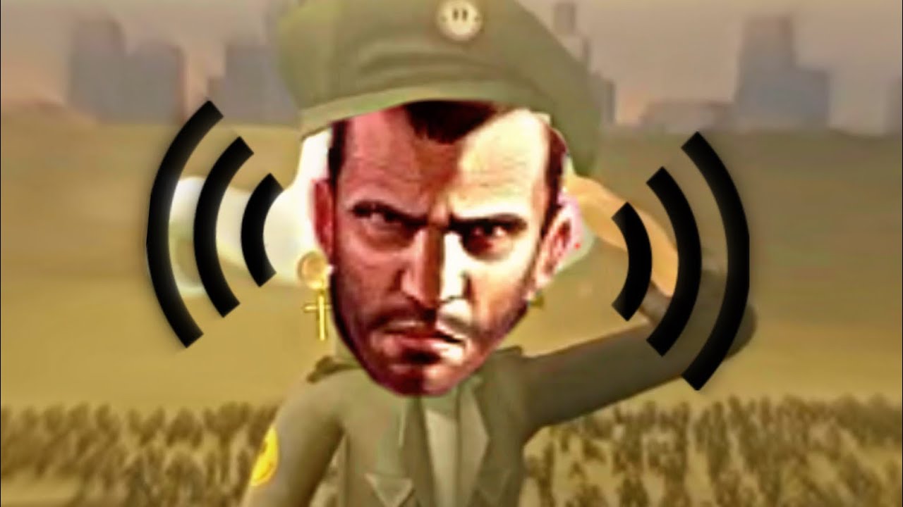 GTA IV Radio Stations Be Like 