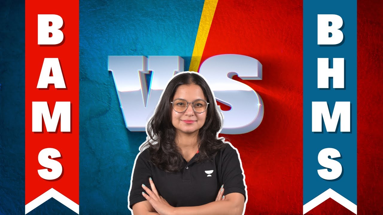 BAMS vs BHMS - कौनसा course है आपके लिए सबसे अच्छा  | Exam Adda