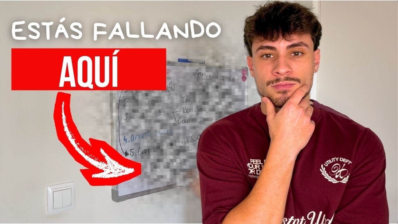 Por qué tu Tienda Online NO CRECE (Aunque Tengas Tráfico)