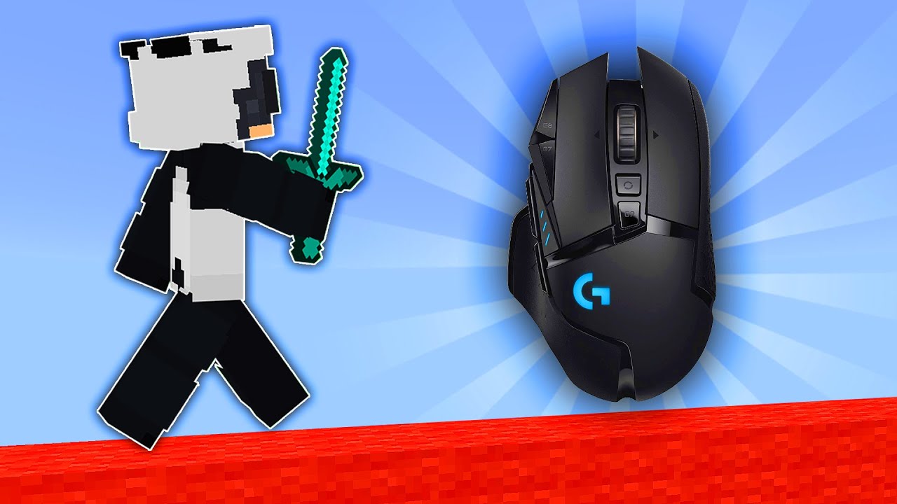 The Best Mouse for Treasure Wars...