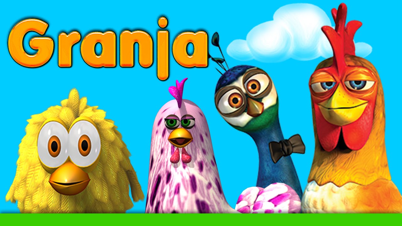 Mix Aves de Corral - Canciones de la Granja de Zenón
