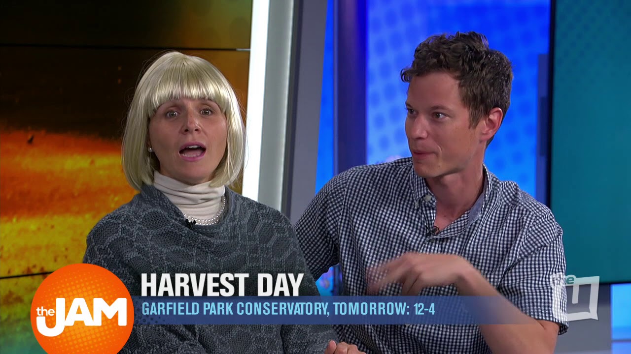The Suburbanites Review Garfield Park's Harvest Day