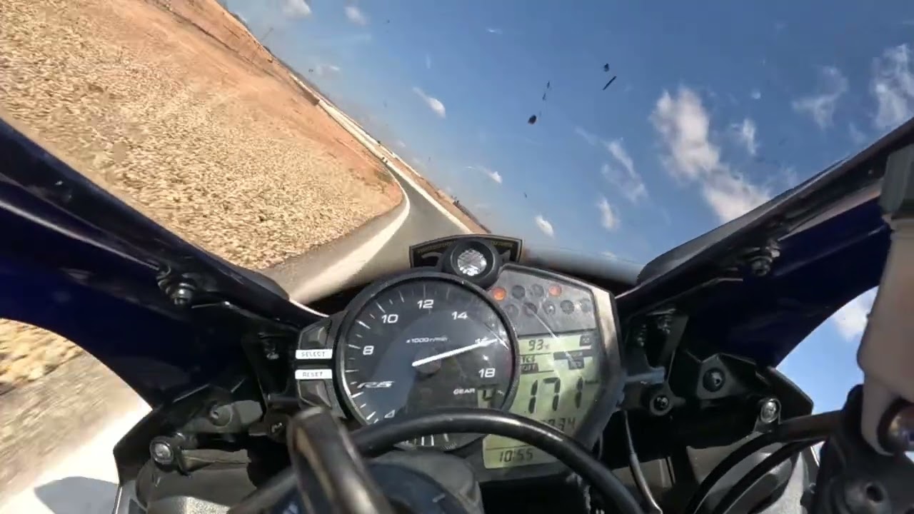 Circuito de Cartagena YAMAHA 6-6