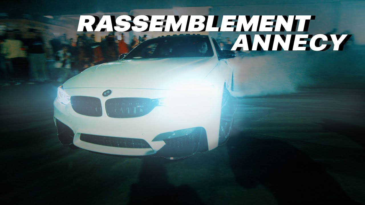 Rassemblement Auto - ANNECY