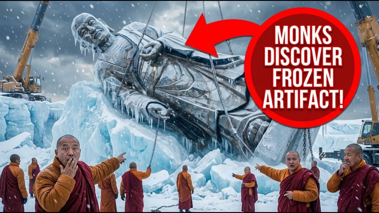 RESCUING The Colossal Mirror-Heart Arhat: A Hidden Arctic Mystery