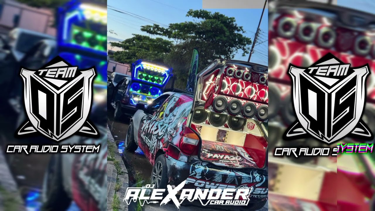 NUEVaYOL AFRO HOUSE - DOBLE TONO 💥🔊 - TEAM QUALITY SOUND2K26 - BY DJ ALEXANDER CAR AUDIO2K24 💥👨🏽‍💻