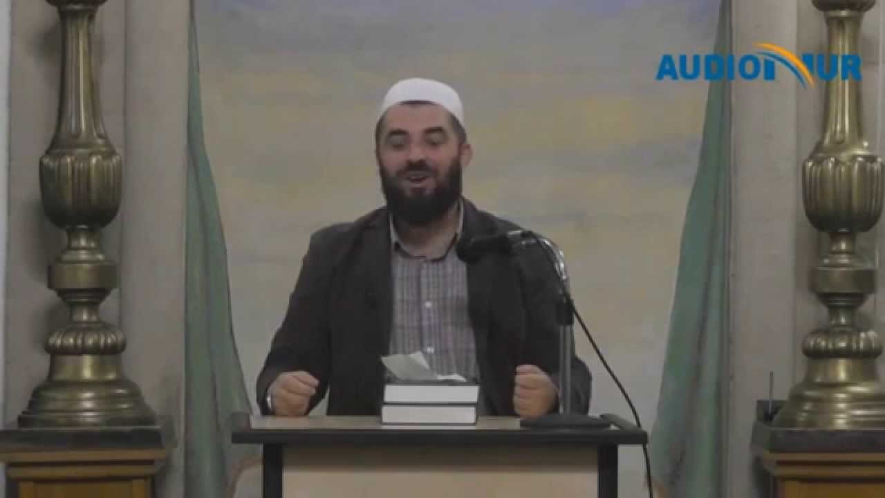 A bën me lexu Kuran për të vdekur - Hoxhë Enes Goga