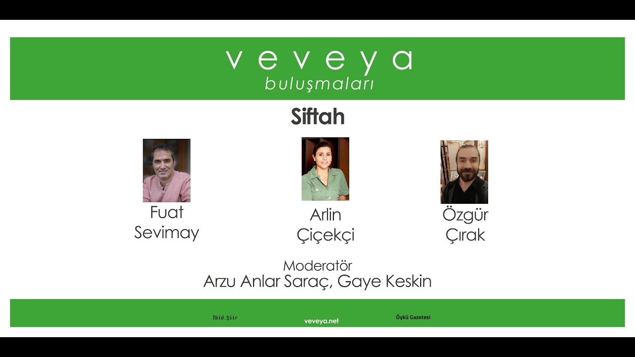 Veveya Buluşmaları | Siftah | 02.04.2024