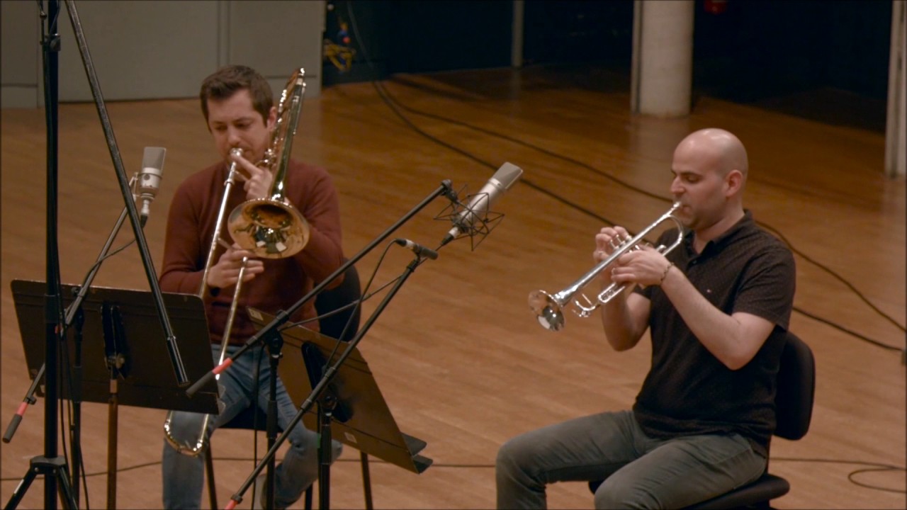 Local Brass Quintet - Paris / Maria - West Side Story - Leonard Bernstein