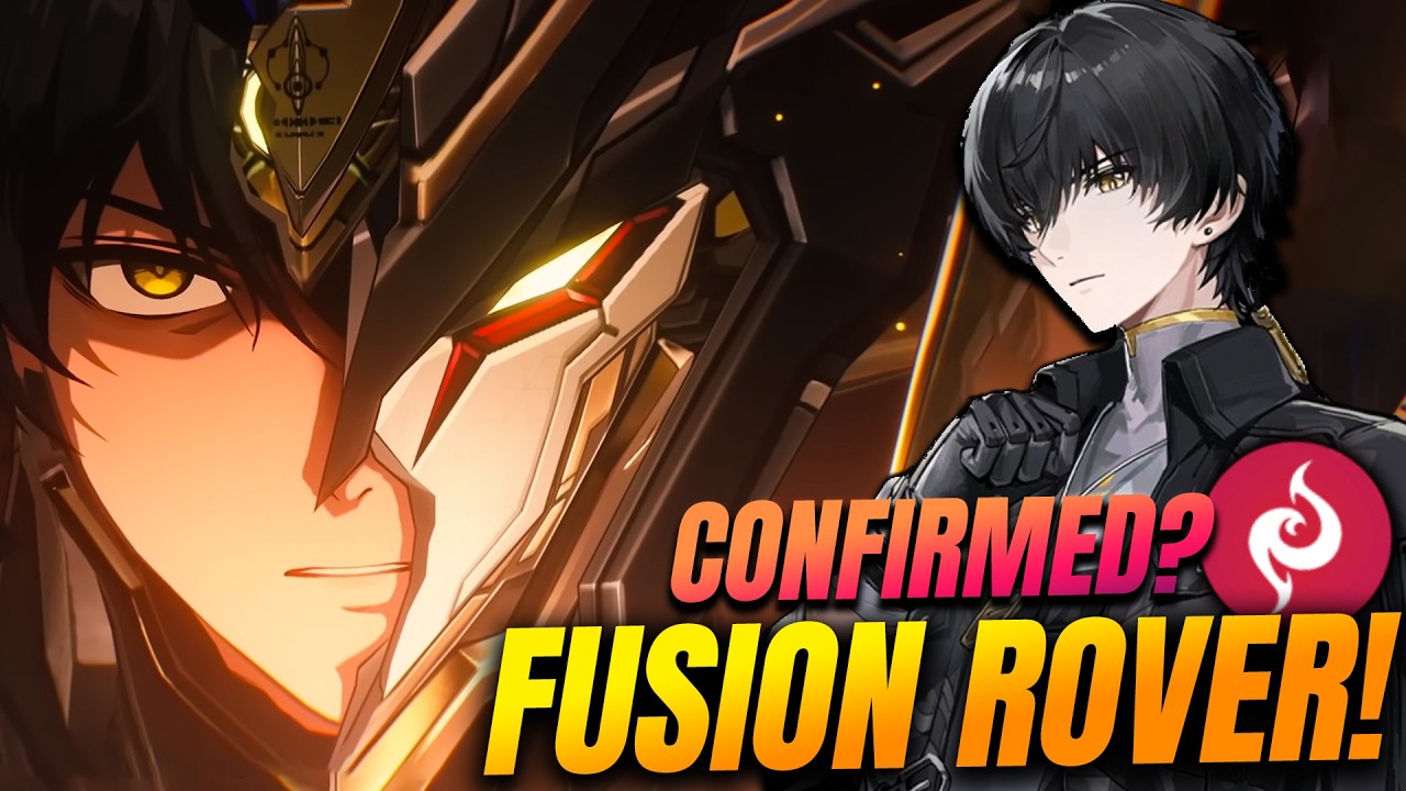 Fusion Rover Coming in 3.2? All the Evidence Points to YES | Wuthering Waves