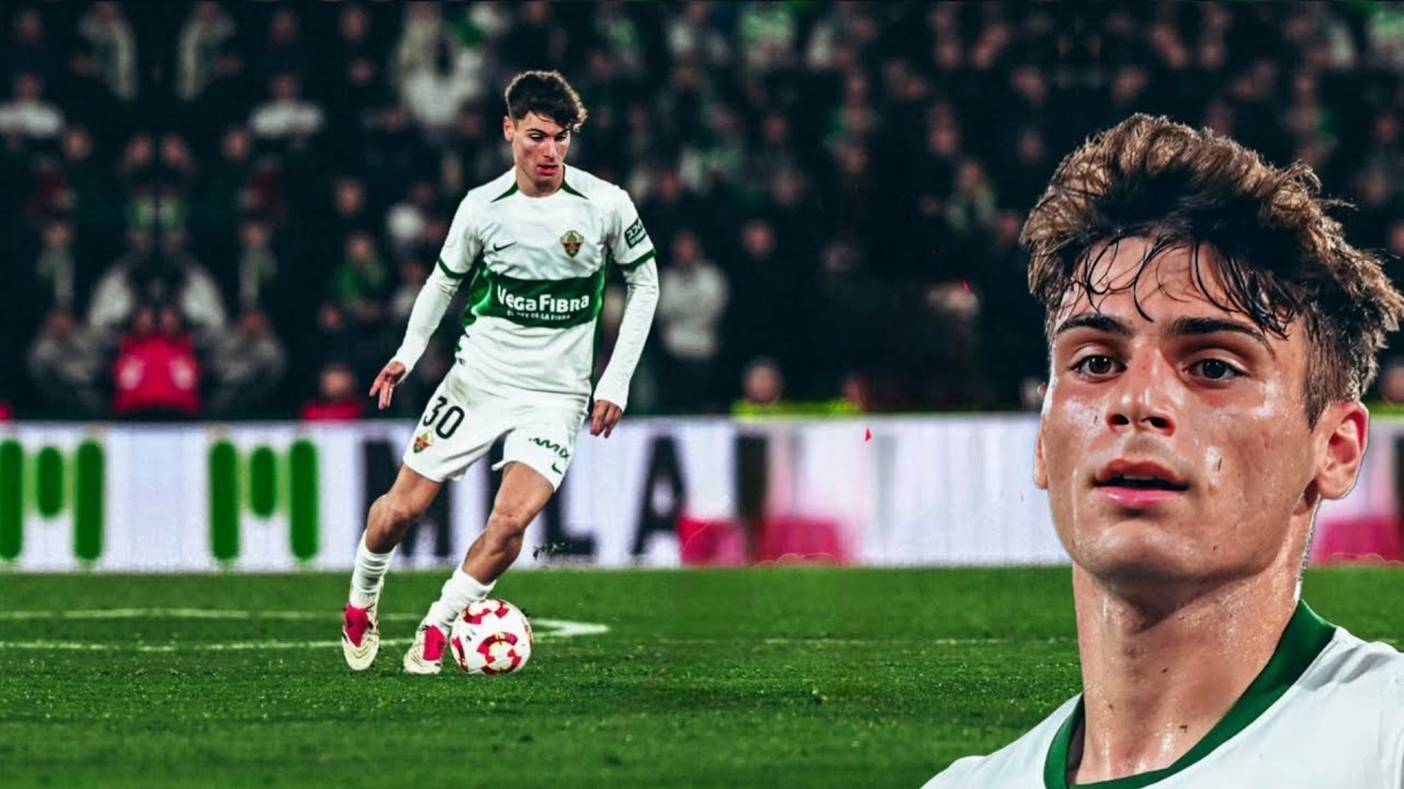 Rodrigo Mendoza - Magic Dribbling Skills, Goals & Assists 