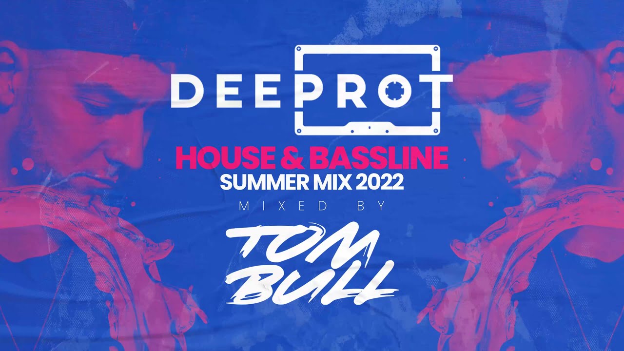HOUSE & BASSLINE SUMMER MIX 2022