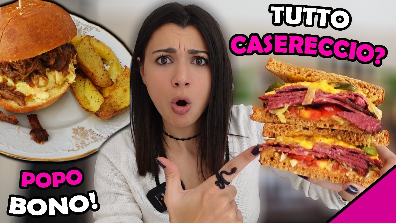 PANINI UNTI come da TUA NONNA