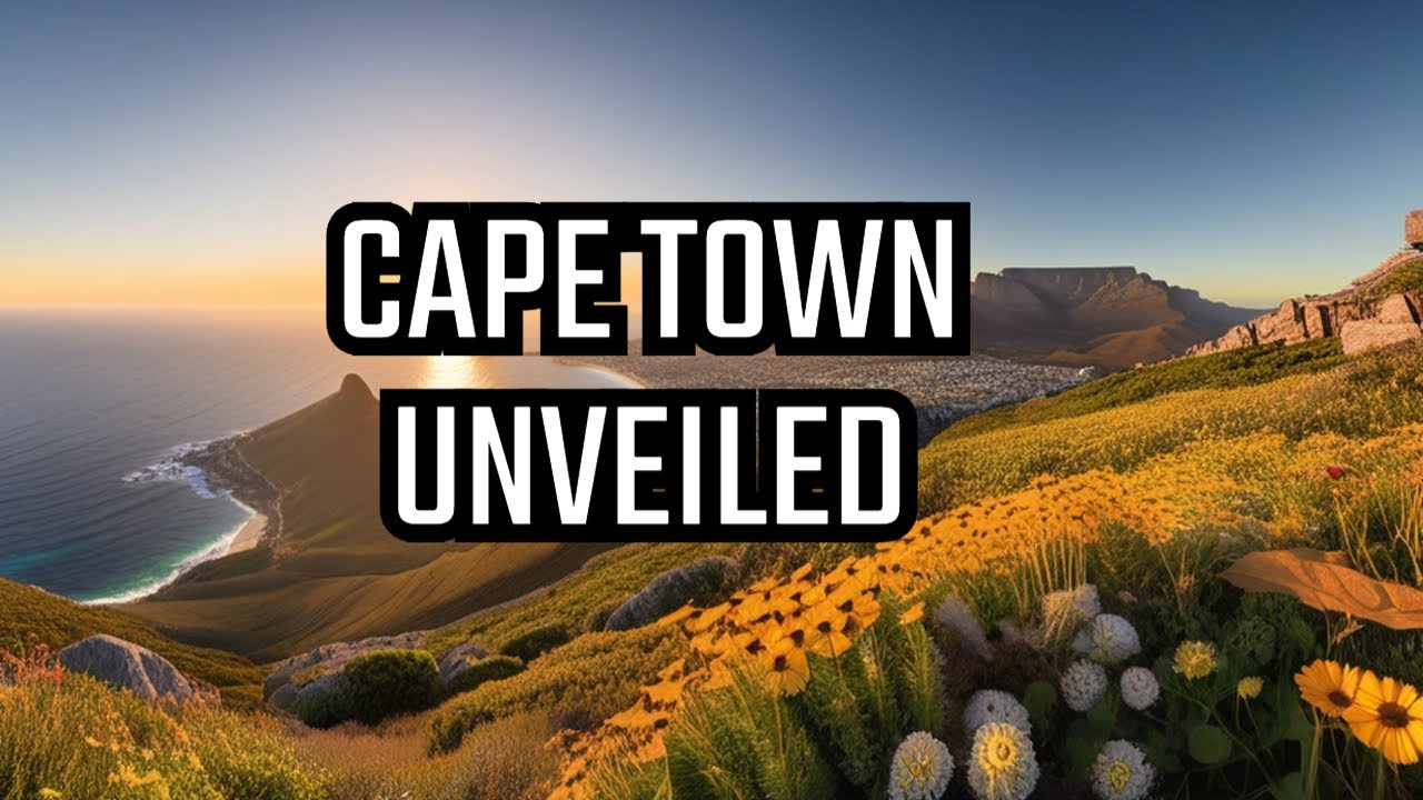 Discover the Beauty of Cape Town's Nature