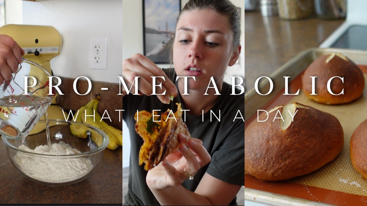 PRO METABOLIC What I Eat in a Day | Gut + Metabolism Support for Lasting Health
