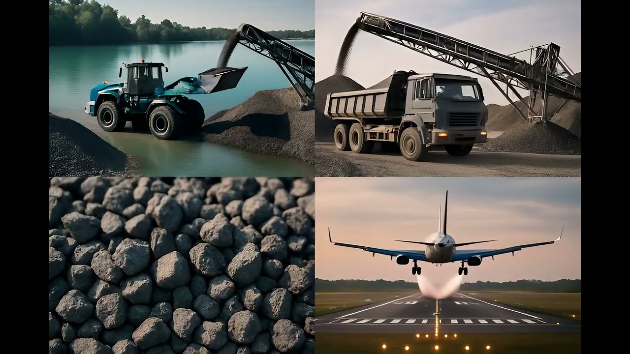 Unbelievable! Dive into Trinidad's Pitch Lake - The World's Largest Asphalt Sea!