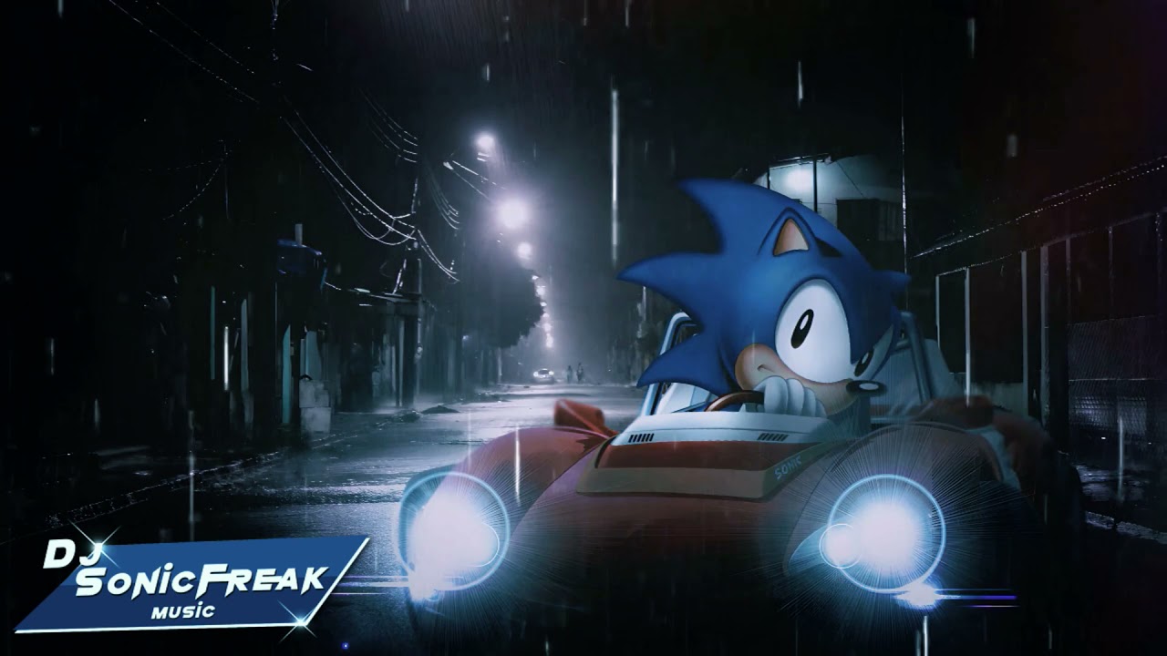 /// Rainy Streets【741 Hz】[Hip-Hop RemiX]「DJ SonicFreak」