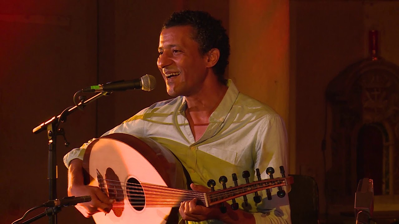 TAREK ABDALLAH - Al Qulal al qinawi/ Rencontres de Chants Polyphoniques de Calvi 2020