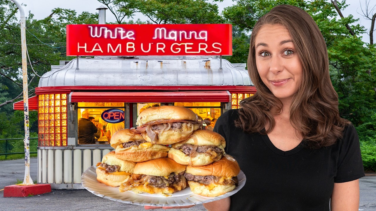 The World’s Best Sliders Are in New Jersey!?