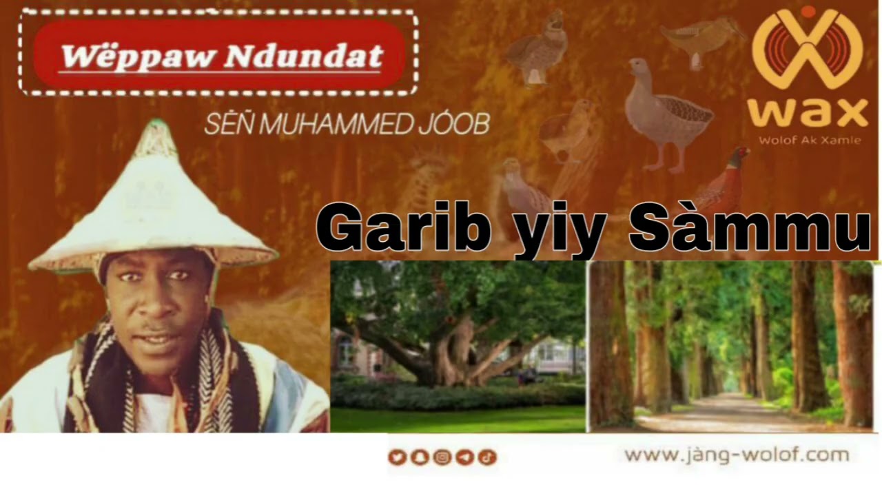 Garab yiy Sàmmu 