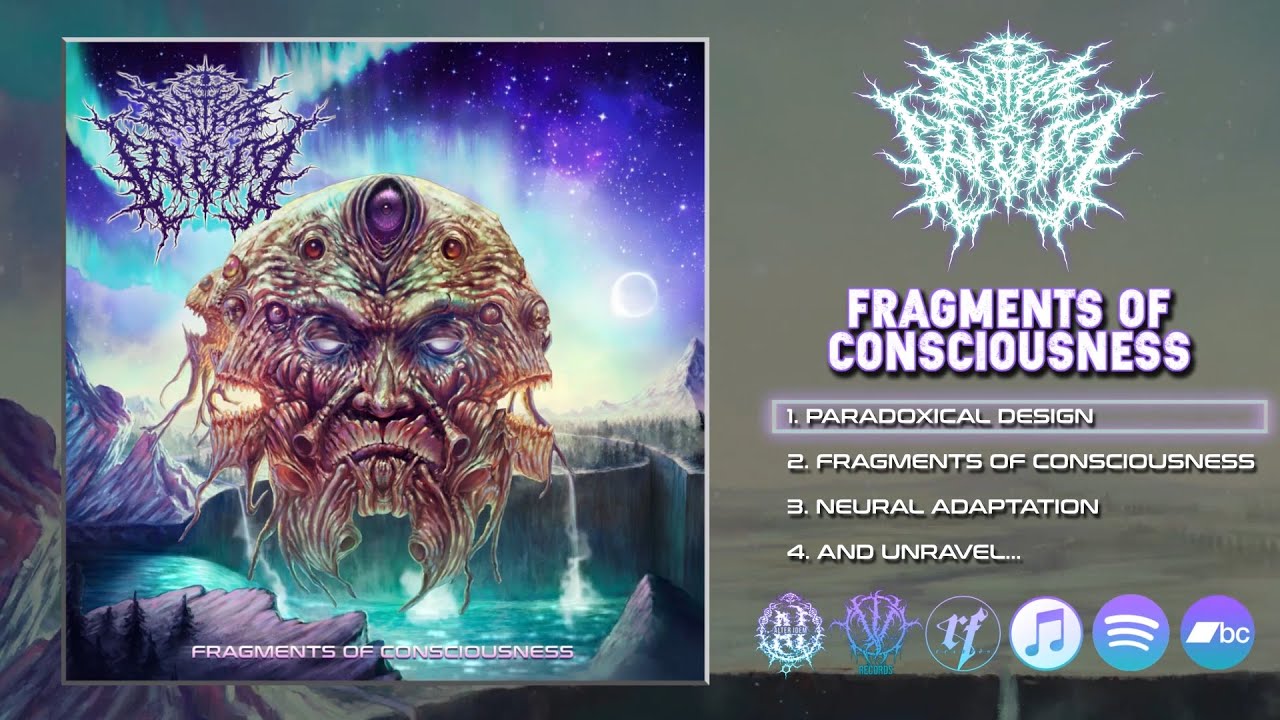 ALTER IDEM - FRAGMENTS OF CONSCIOUSNESS [OFFICIAL EP STREAM] (2020) SW EXCLUSIVE