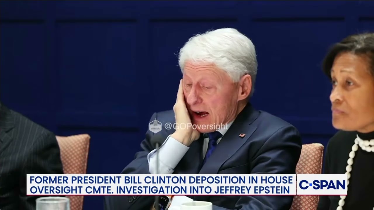 Former President Bill Cinton on What He Would Like to Say to Survivors Directly