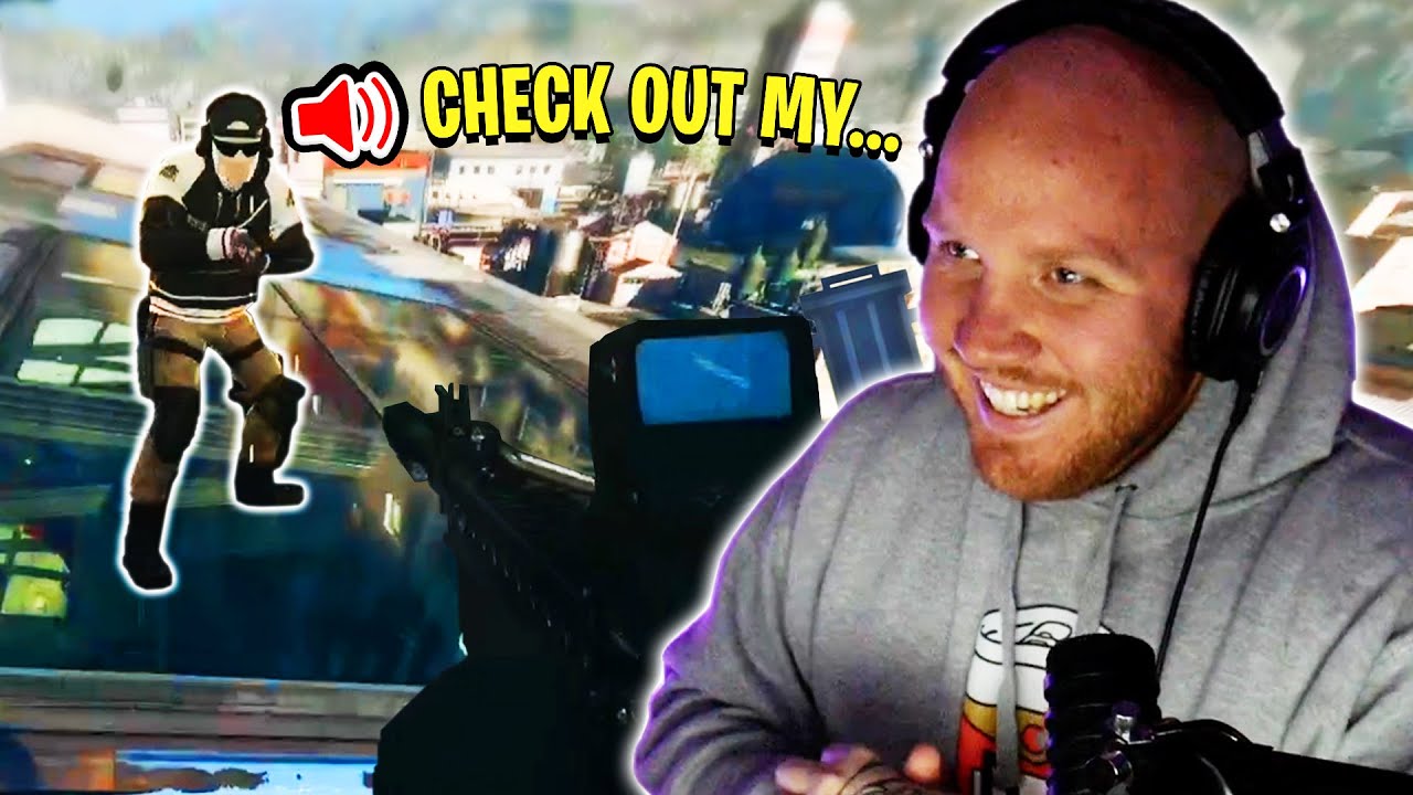 YOU WON'T BELIEVE WHAT THIS STREAM SNIPER DID!