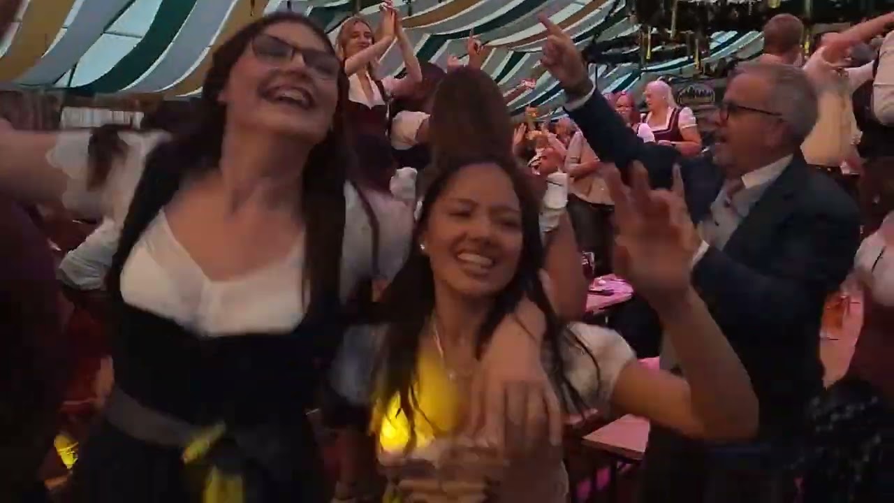 Pepi Heuchler Band & Johann Pittermann Ein Stern Wiener Kaiser Wiesn Oktoberfest Wiener Prater 2025