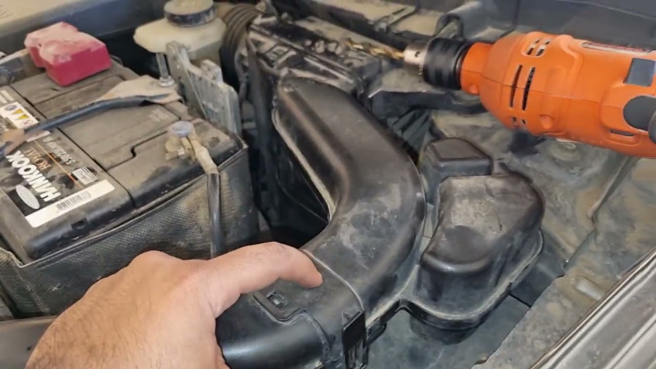حل مشكلة طقطقة قربة الهواء ( توليف كلبسات ) نيسان اكستريل ٢٠١٨ nissan xtrail  t32 2018