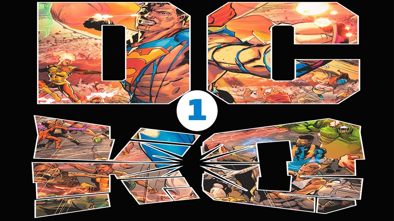 DC K.O. #1
