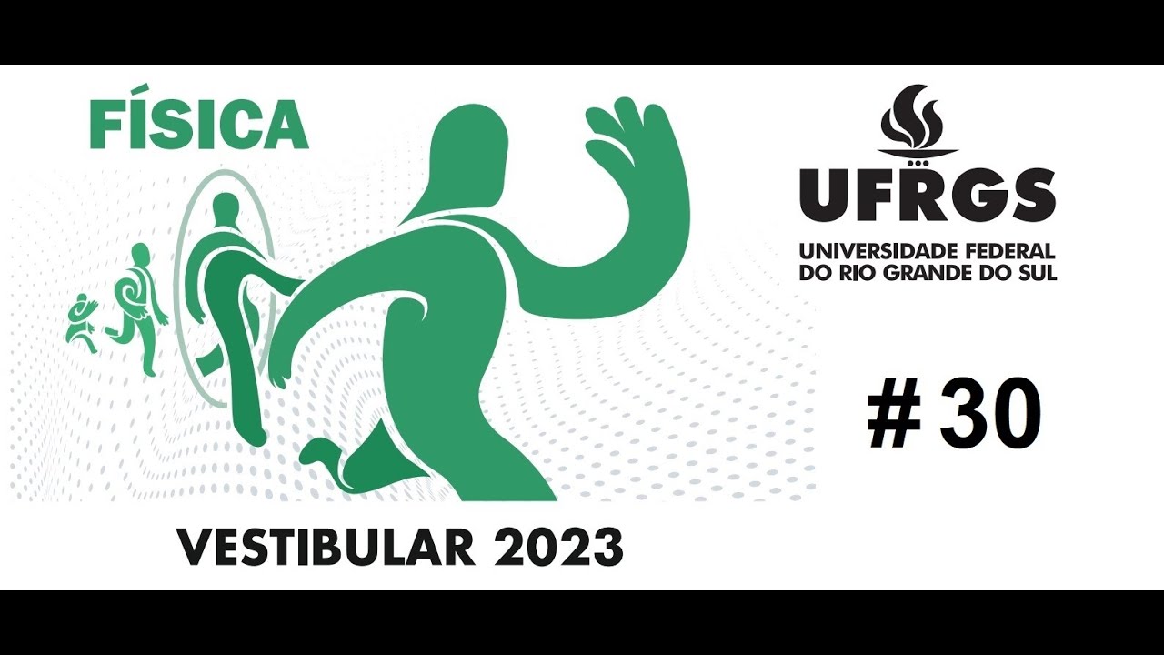 FÍSICA– UFRGS–2023– Questão:30 Há uma diferença importante entre as naturezas das duas calotas