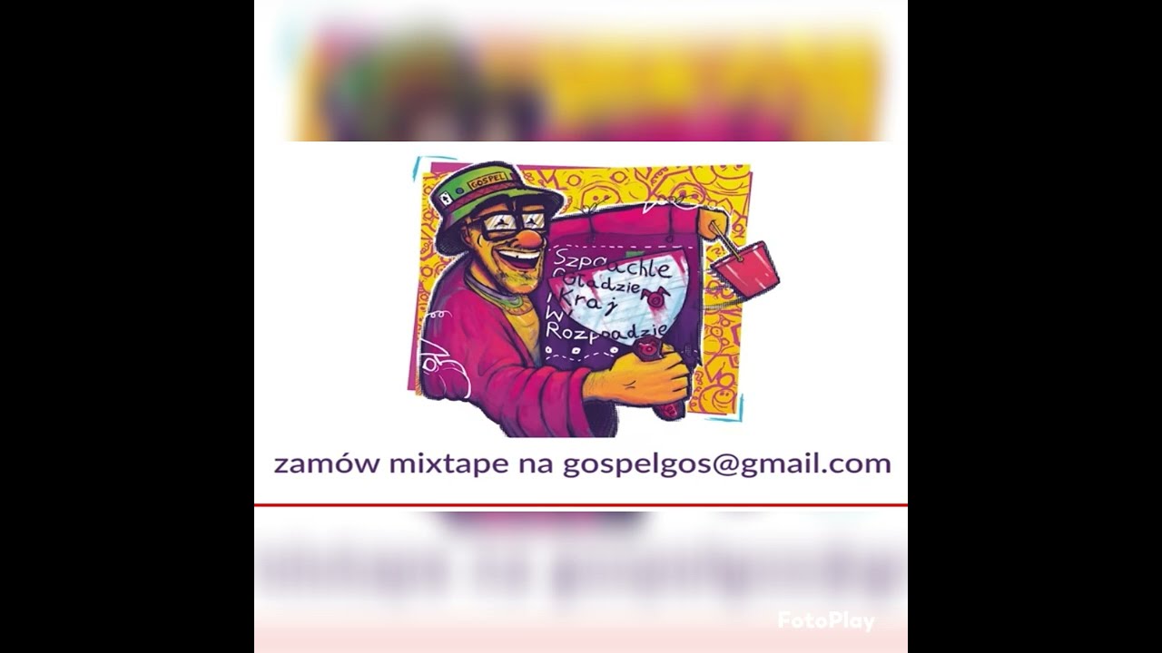 Gospel 04 jestem twoim starym feat. Kuki prod Kalvin Haris