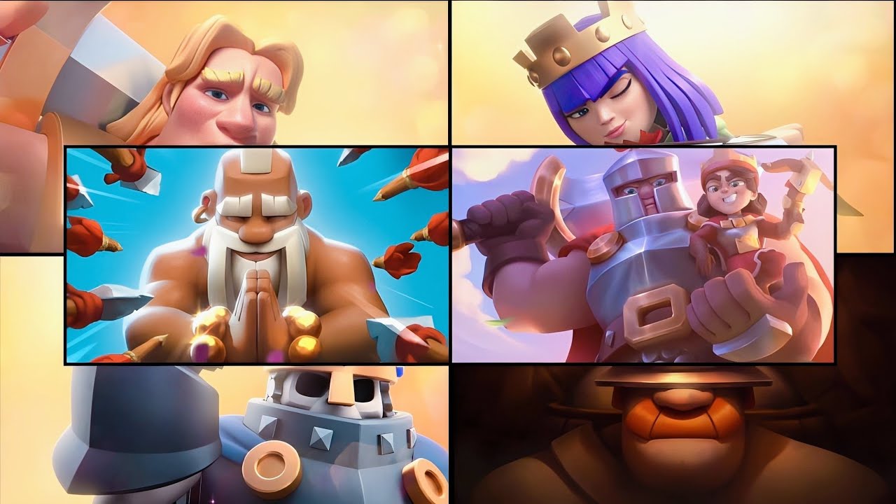 Clash Royale 